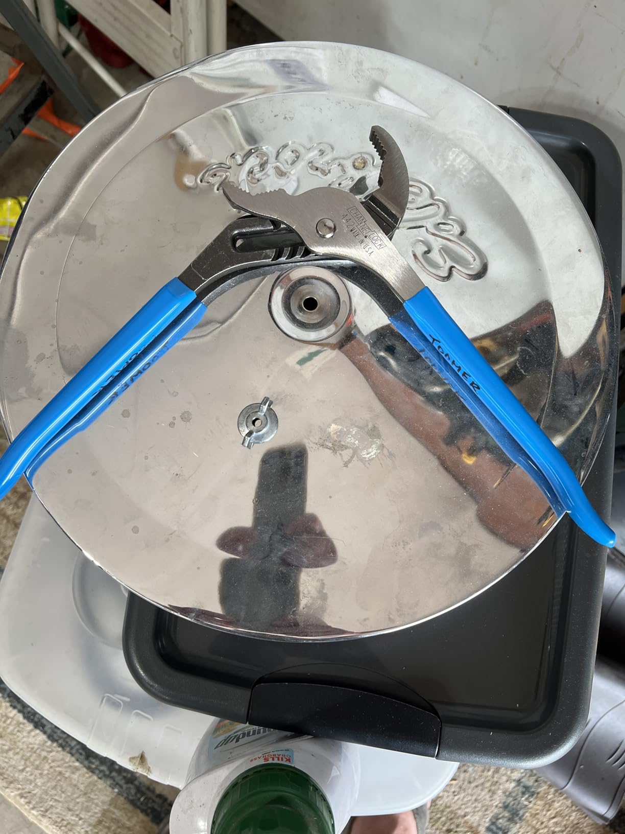 Channellock VJ-1 V-Jaw Tongue & Groove Plier Set customer photo 1