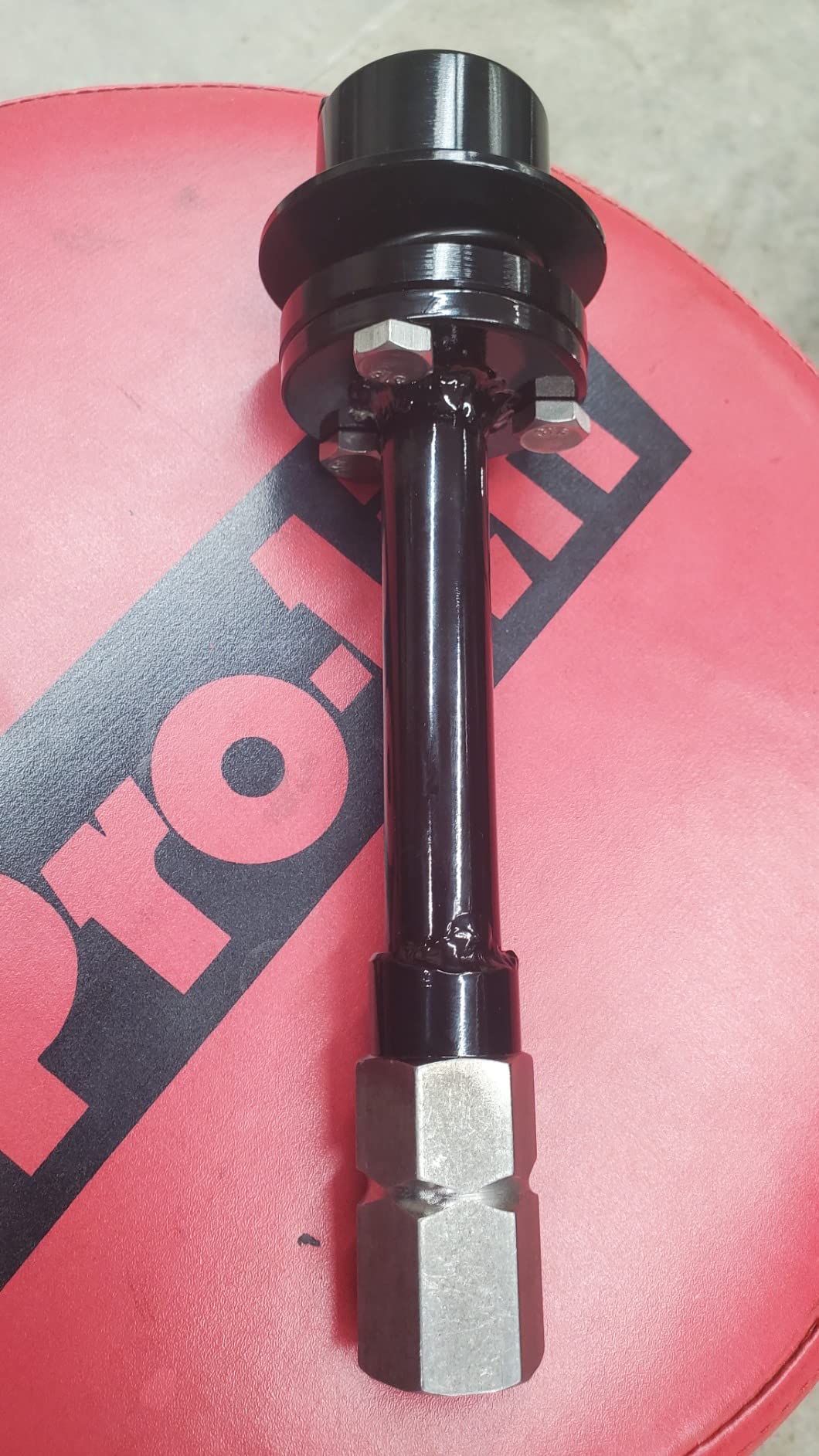Bryke Racing 360 Steering Wheel Quick Release Disconnect Hub IMCA customer photo 2