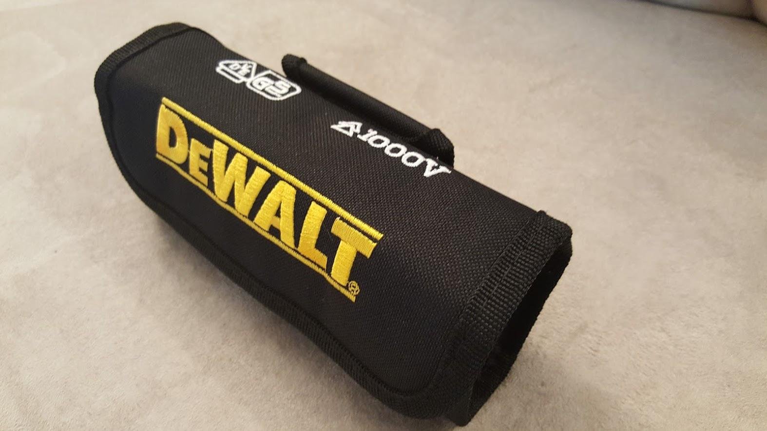 DEWALT Screwdriver Set, Insulated Set, Vinyl Grip, 10-Piece (DWHT66417) customer photo 2