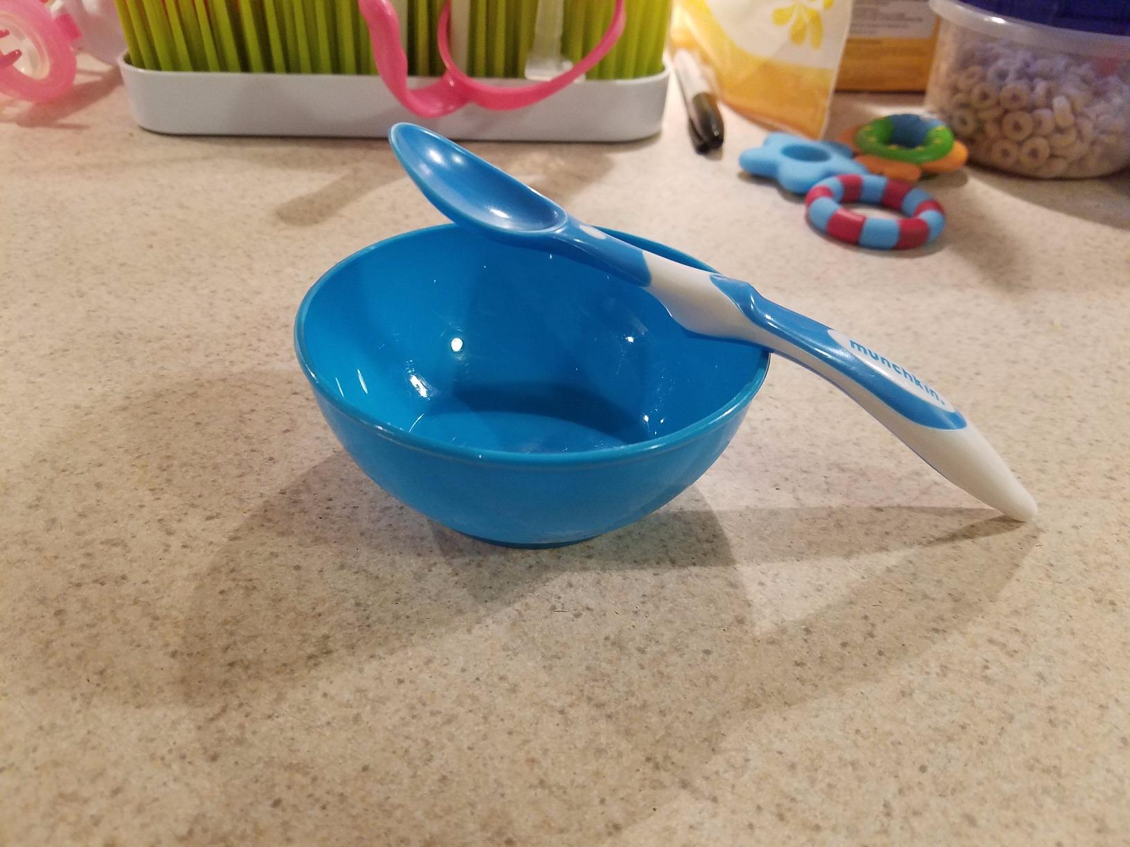 Munchkin Soft Tip Baby Spoons, BPA Free, 12 Pack customer photo 1