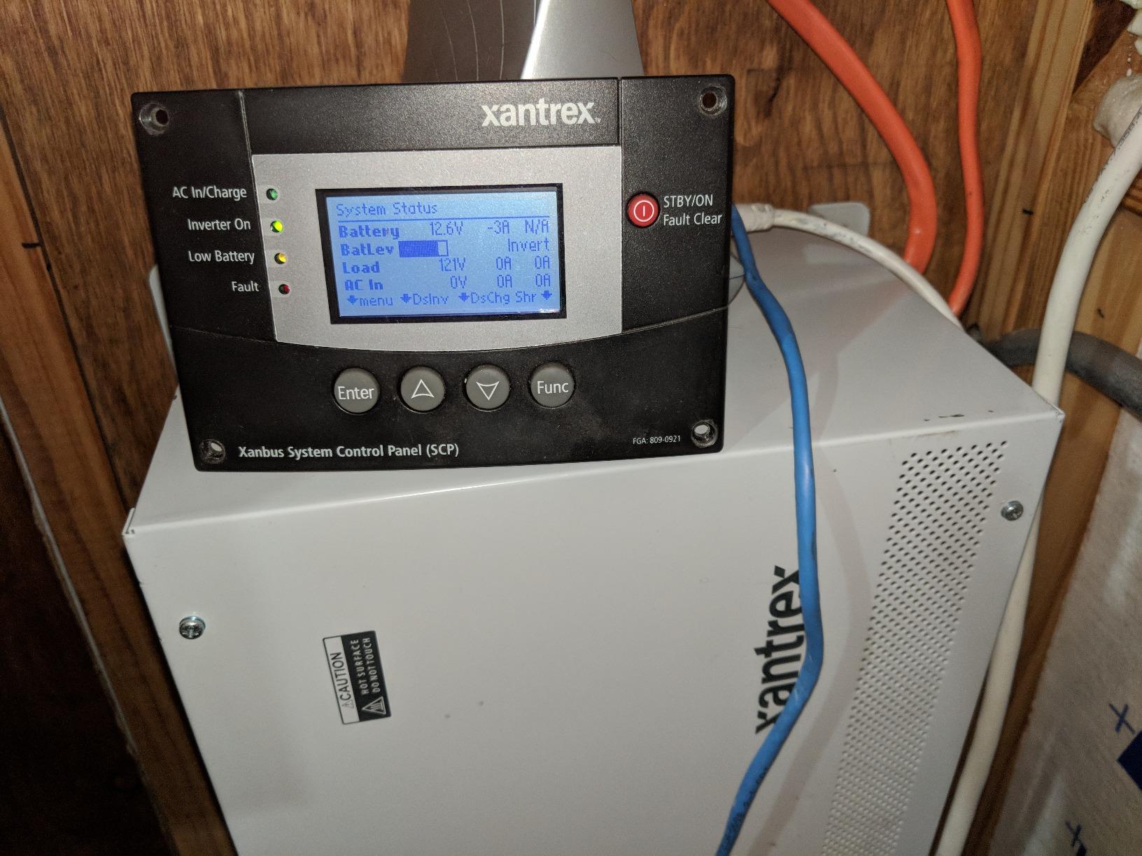 815-3012 Freedom SW 3012 150 Amp Inverter/Charger customer photo 1