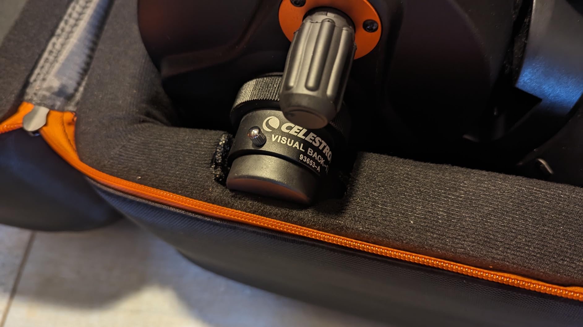 Celestron Telescope Carrying Case for NexStar SE, Evolution, SCT & EdgeHD | Fits 4