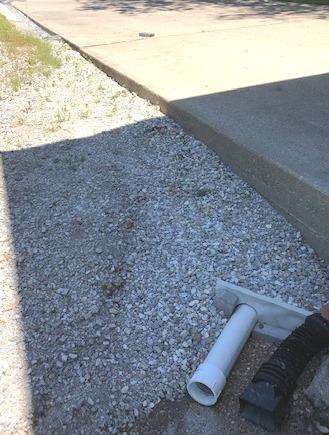Trench & Driveway Channel Drain with Galvanized Steel Grate - 3 Pack customer photo 1