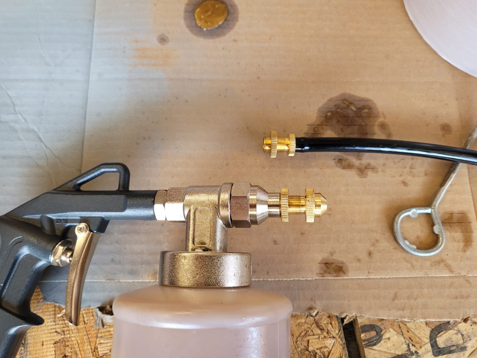 woolwax Pro Undercoating Gun by Kellsport customer photo 2