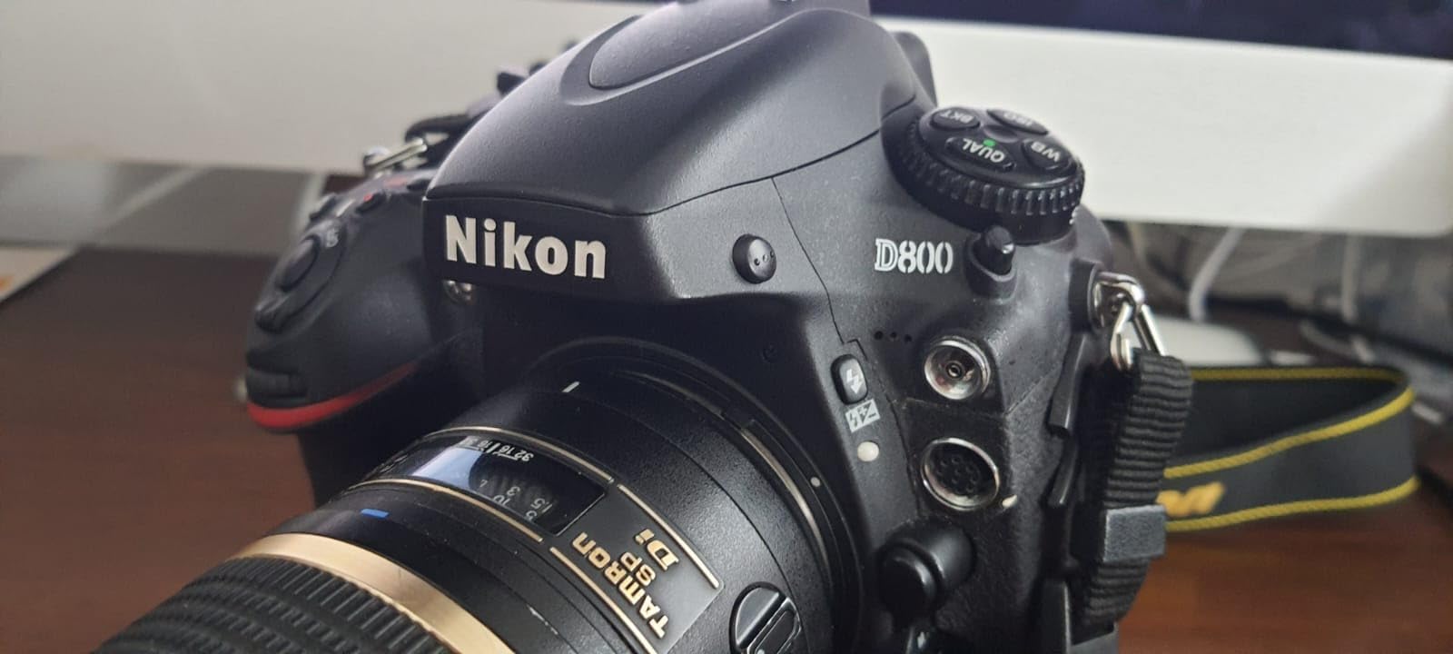Nikon D800 36.3 MP CMOS FX-Format Digital SLR Camera (Body Only) (Old Model) customer photo 1