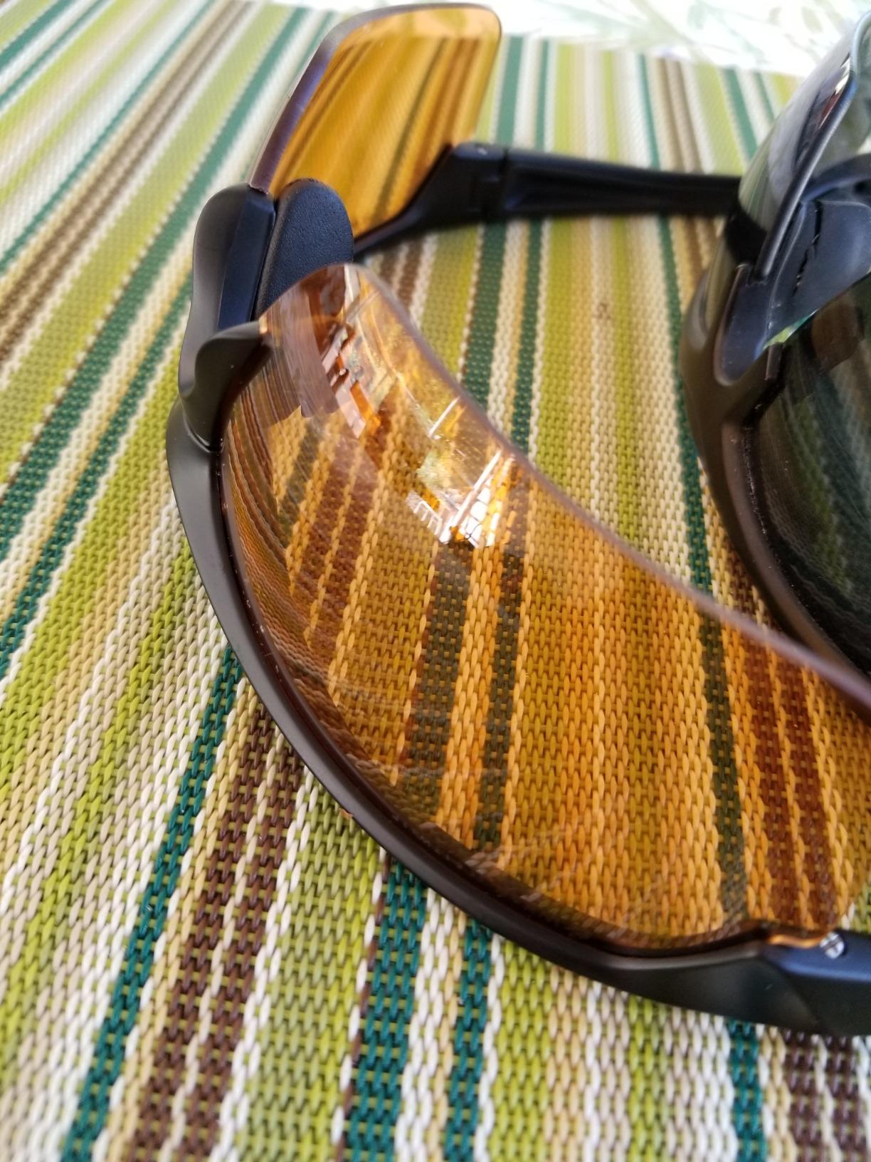 Wiley X Guard Advanced Sunglasses Ballistic Rated Safety Glasses customer photo 1