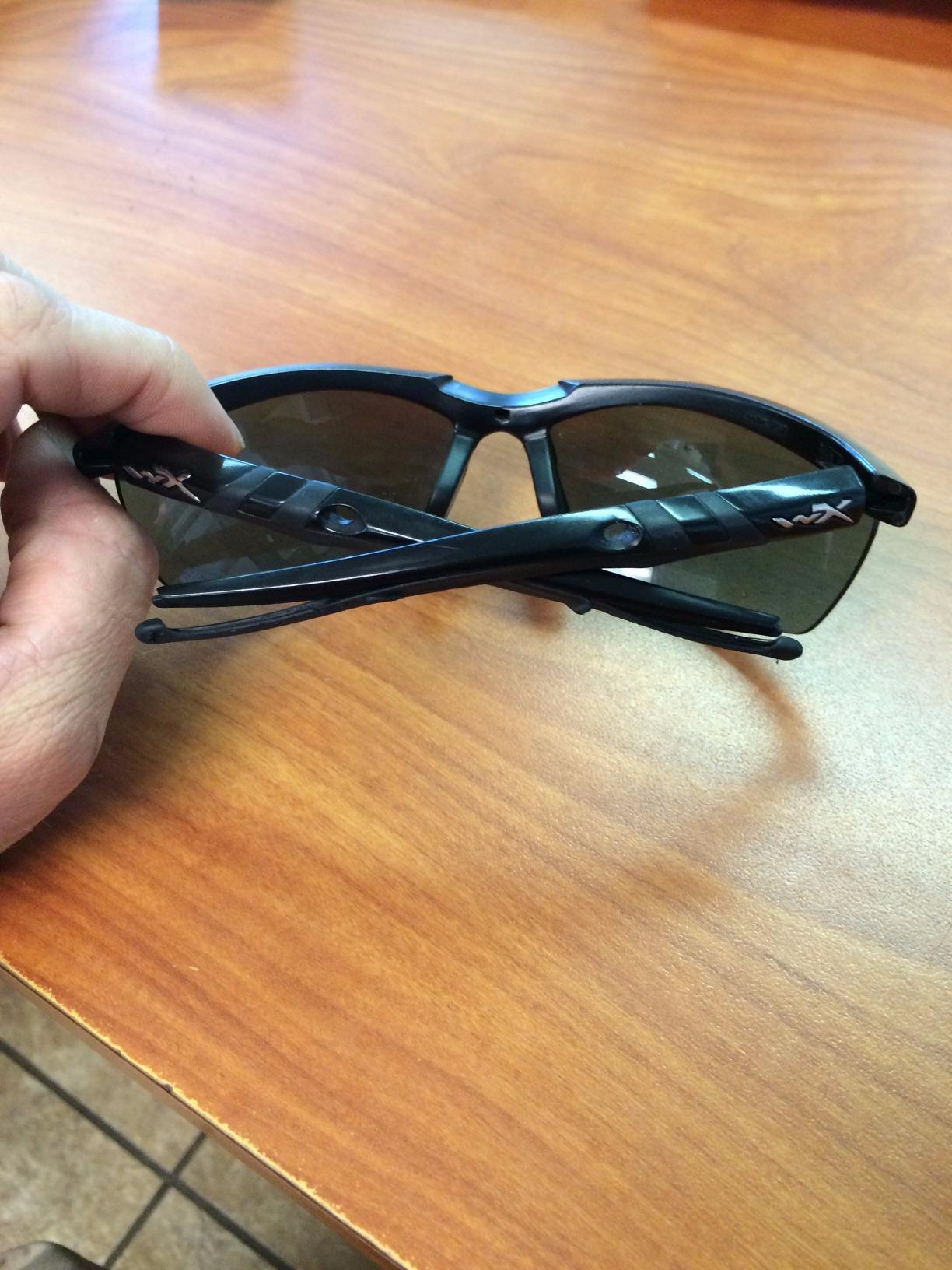 Wiley X Guard Advanced Sunglasses Ballistic Rated Safety Glasses Men Women customer photo 2