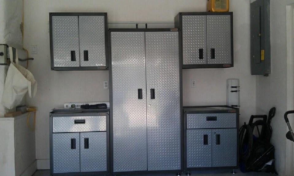 Gladiator Ready-to-Assemble Large Gearbox, GALG36KD customer photo 1