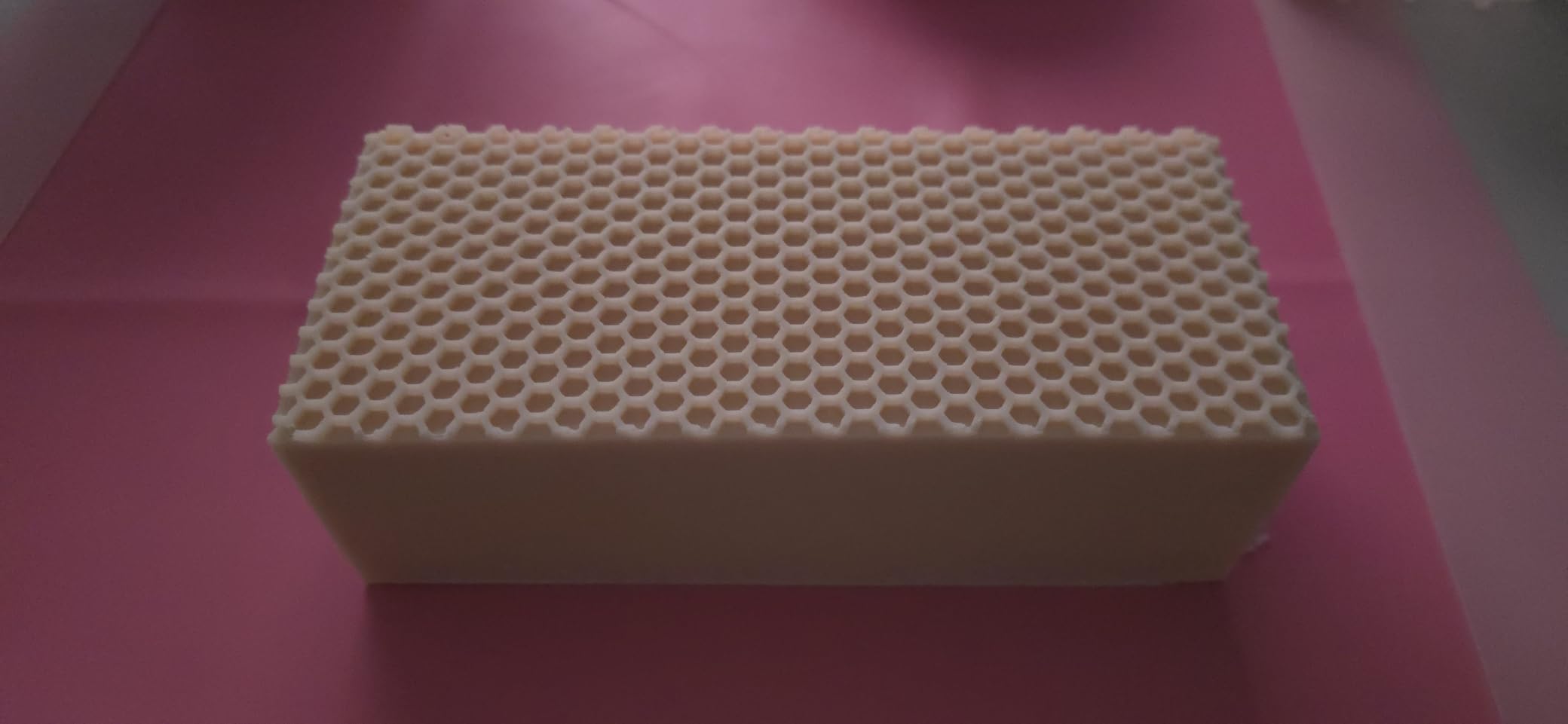 Crafters Choice - Regular Silicone Loaf Soap Mold - 1501 customer photo 1