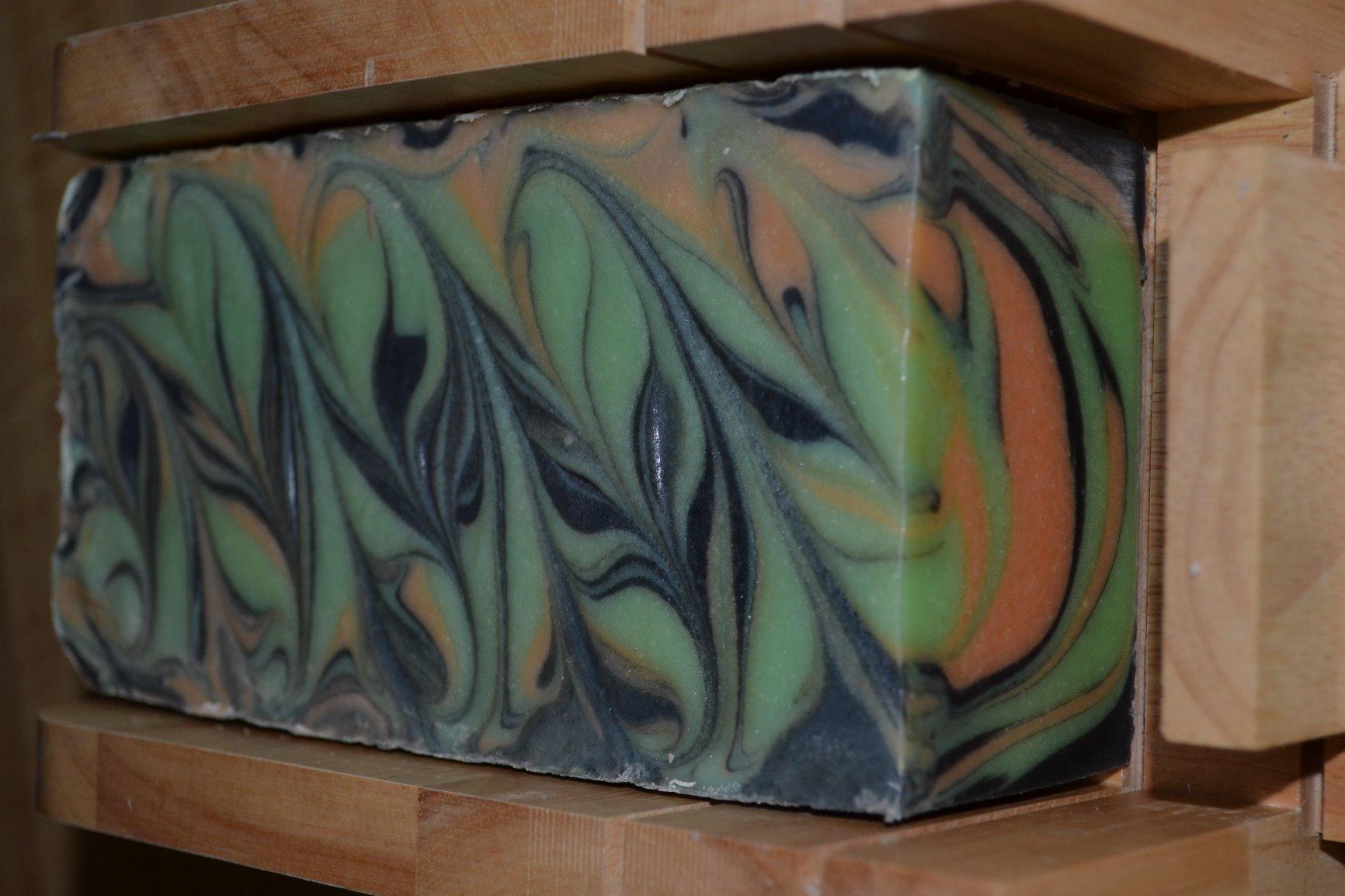 Crafters Choice - Regular Silicone Loaf Soap Mold - 1501 customer photo 2