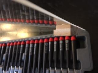Wiha 92191 Precision Screwdrivers 51 Pcs Master Set in Storage Tray customer photo 2