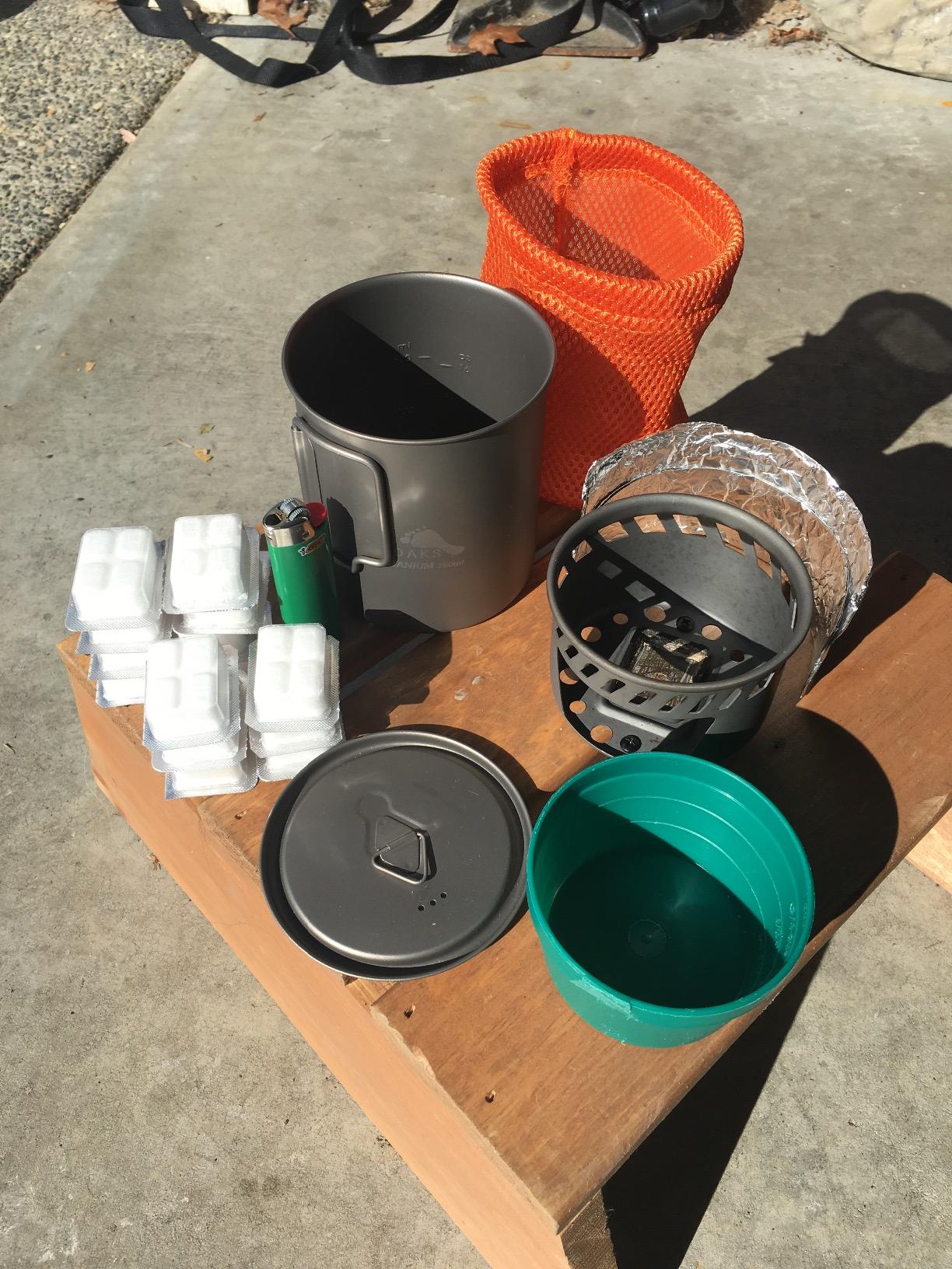 TOAKS Titanium 750ml Pot customer photo 1