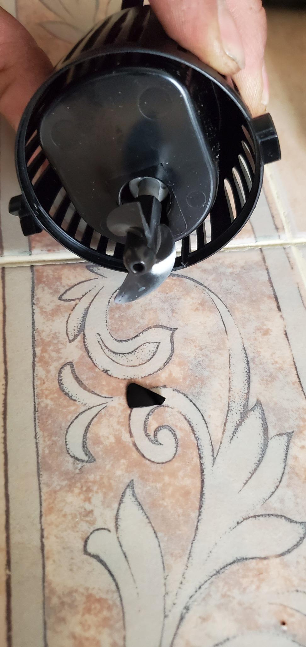 Fluval Sea CP3 Wave Maker Circulation Pump customer photo 2