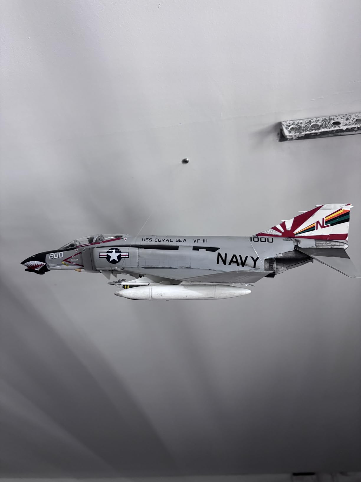 Academy F-4B VF-111 Sundowners Model Kit customer photo 1