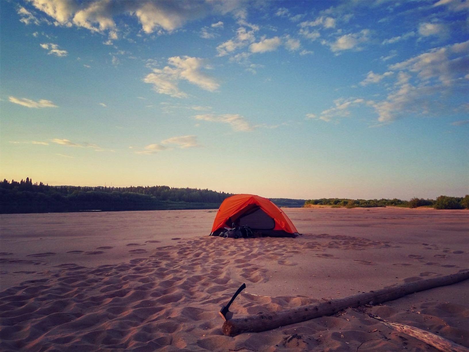 ALPS Mountaineering Aries 2-Person Tent customer photo 1