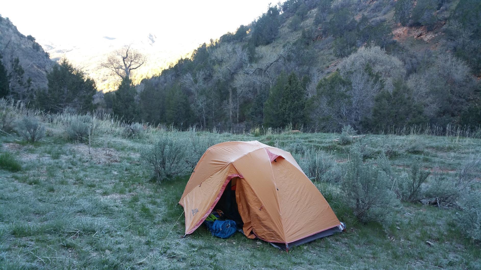 ALPS Mountaineering Aries 2-Person Tent customer photo 2