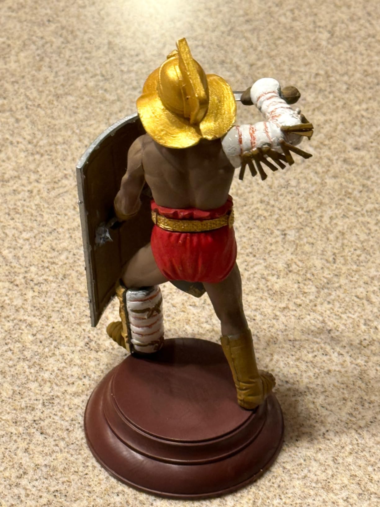 MiniArt Historical Figures Series: Gladiator (Model: 5816029) customer photo 2