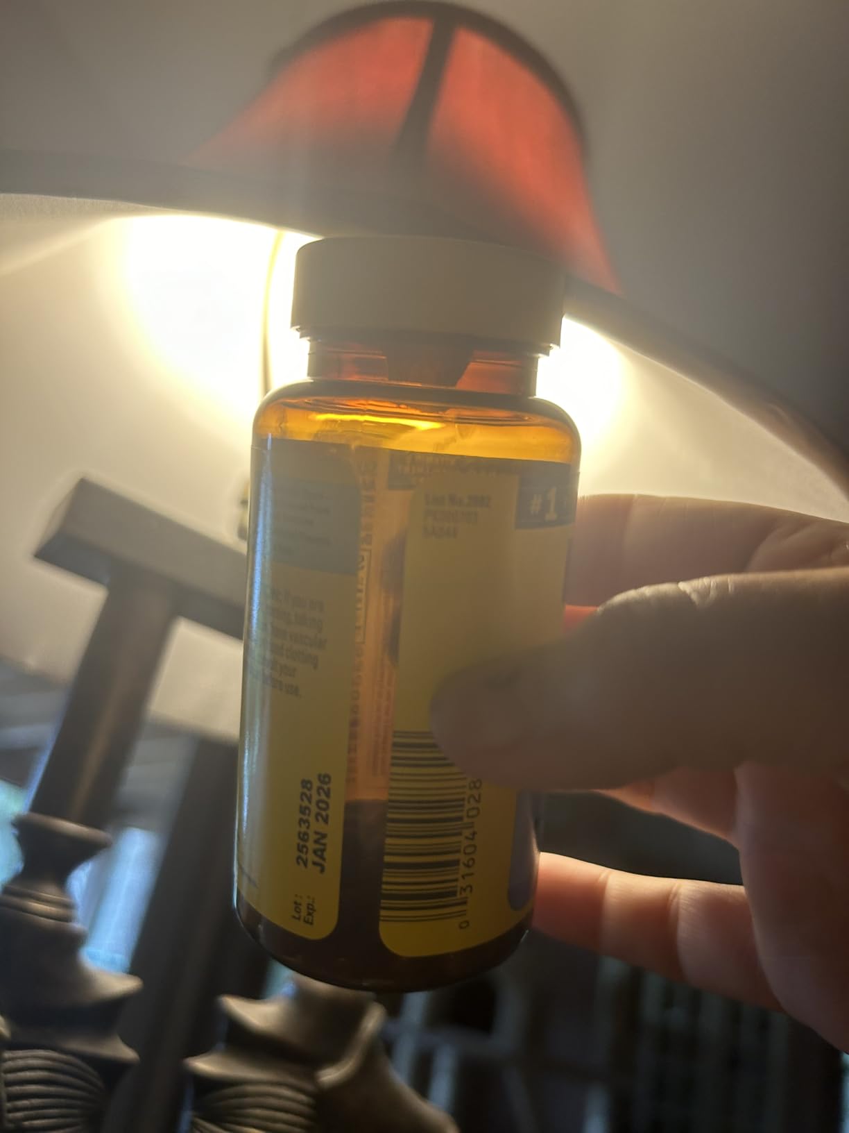 Nature Made Vitamin K2 100 mcg, 30 Softgels, MK7 Form, USP Verified customer photo 1