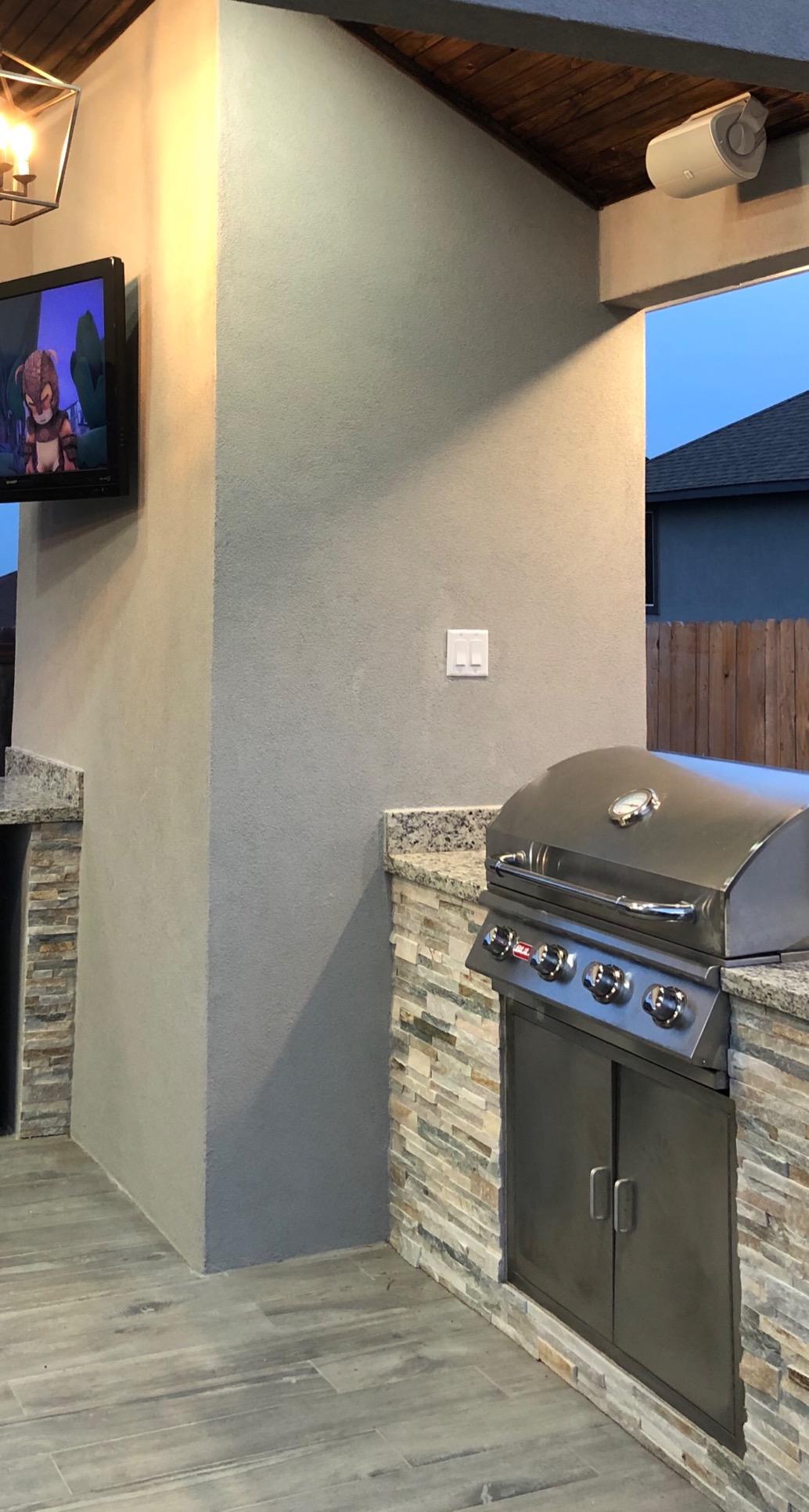 Bull Outlaw 30-Inch Built-In Grill (BG-26038), Propane customer photo 2