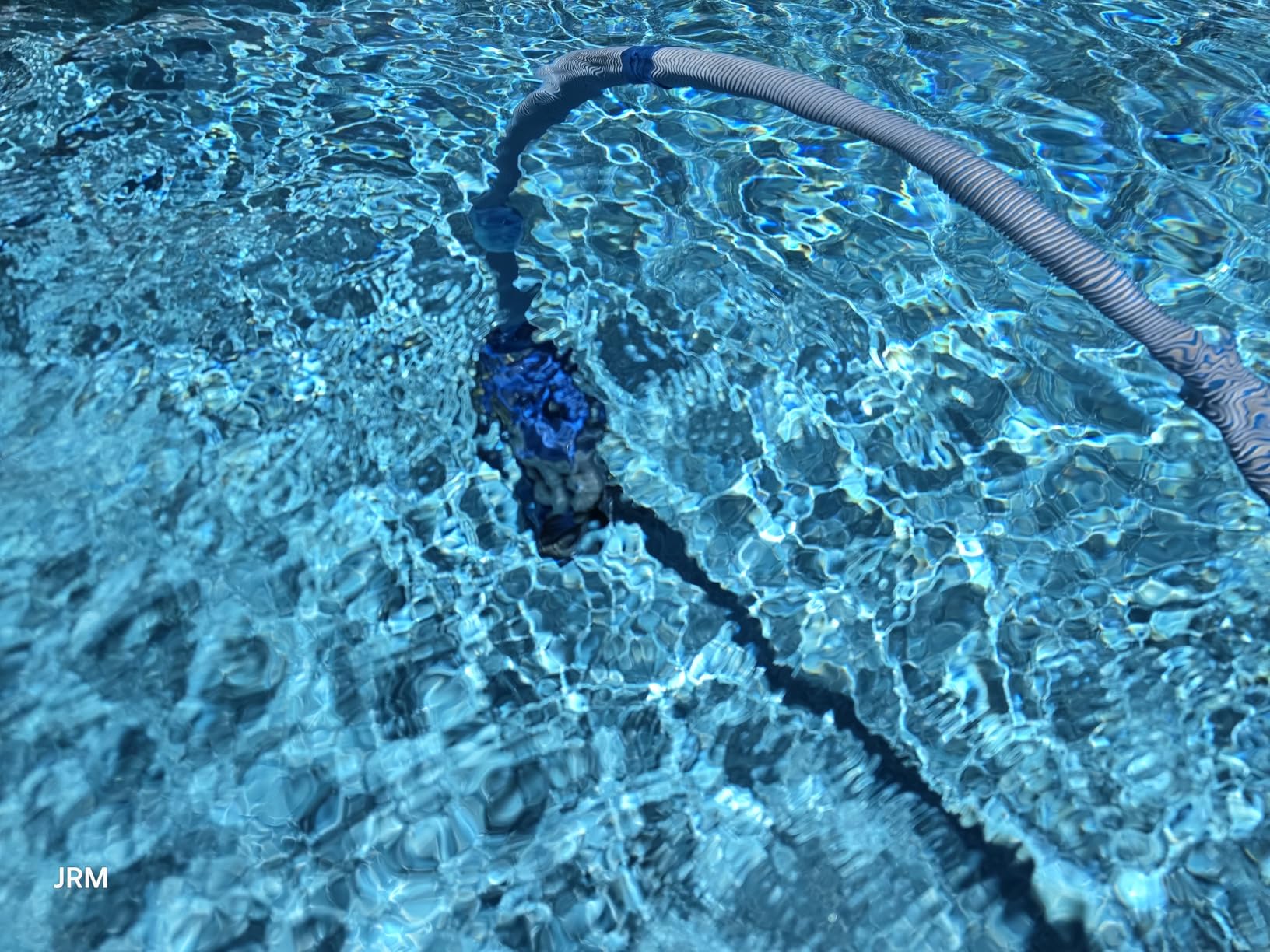 Zodiac MX6 Suction-Side In-Ground Pool Cleaner, Cyclonic Suction | X-Trax Gives Extreme Maneuverability, No Batteries to Charge customer photo 1