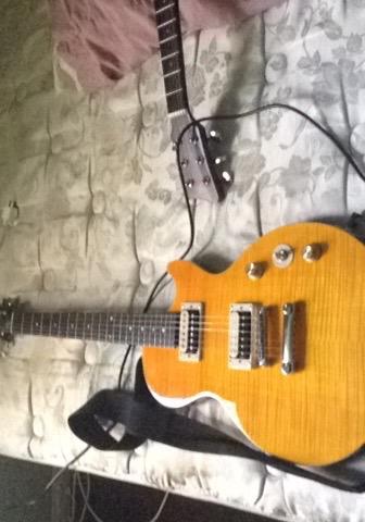 Epiphone Slash