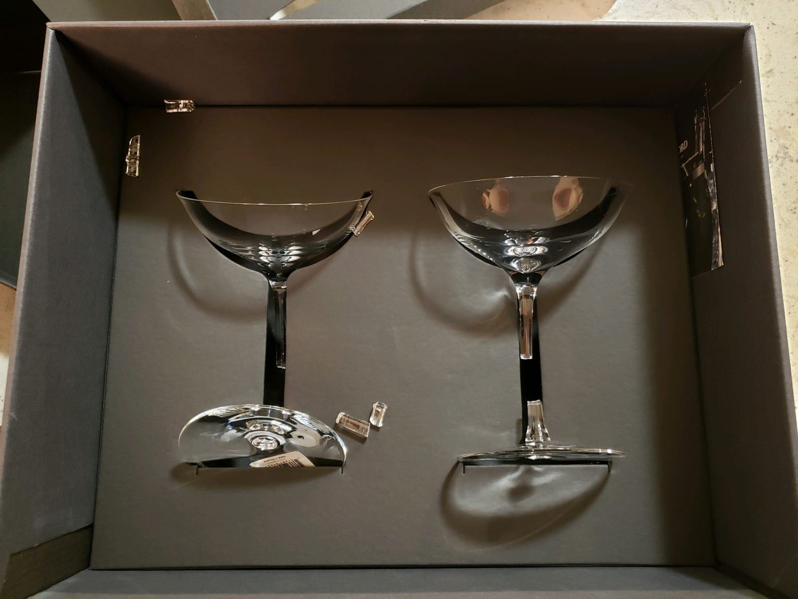 Waterford Elegance Cabernet Sauvignon Wine Glass, Pair customer photo 1