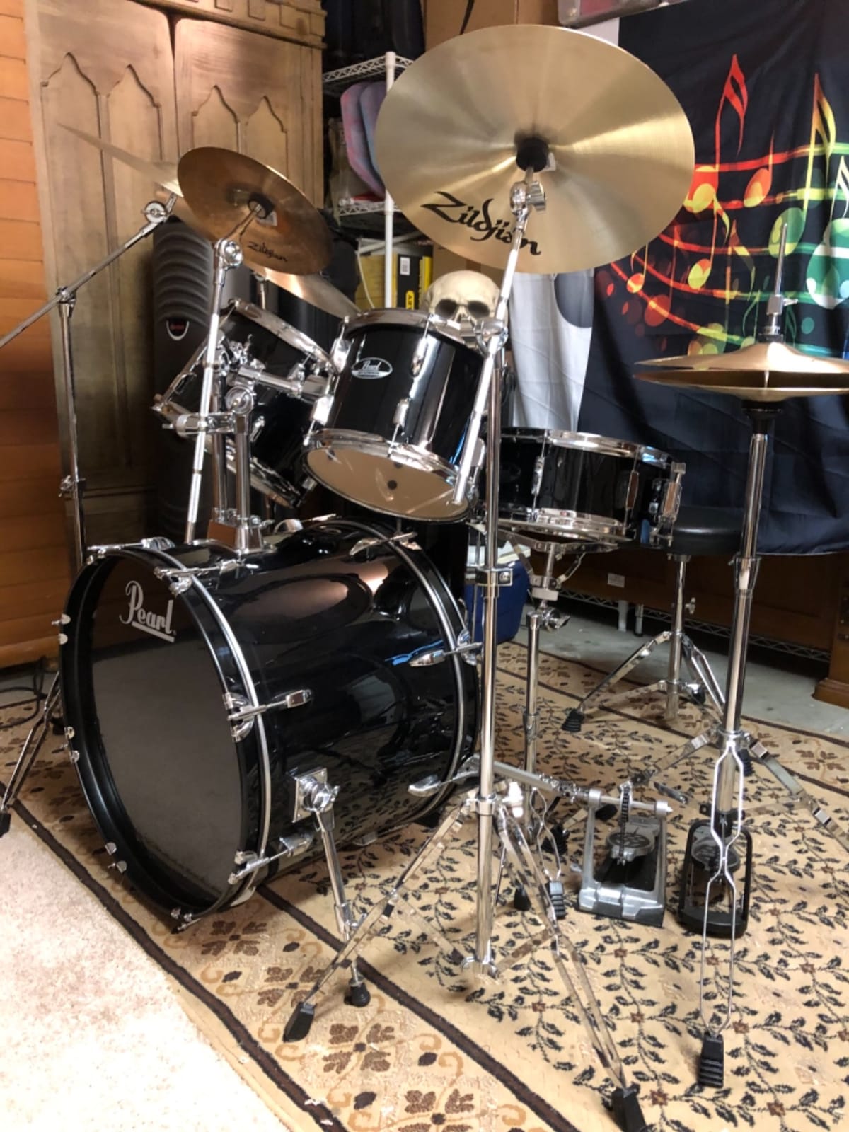 Zildjian A391 A Sweet Ride Cymbal Pack customer photo 1