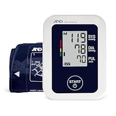 A&D Medical UA-651 Upper Arm Blood Pressure Monitor, Cuff 8.6-16.5