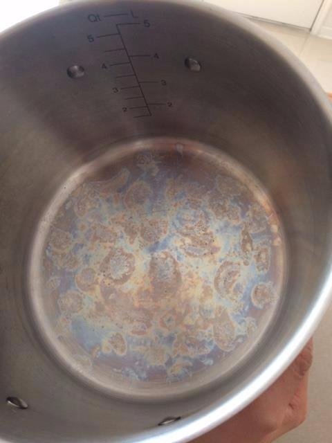 Calphalon Classic Stainless Steel Cookware, Stock Pot, 6-quart customer photo 1