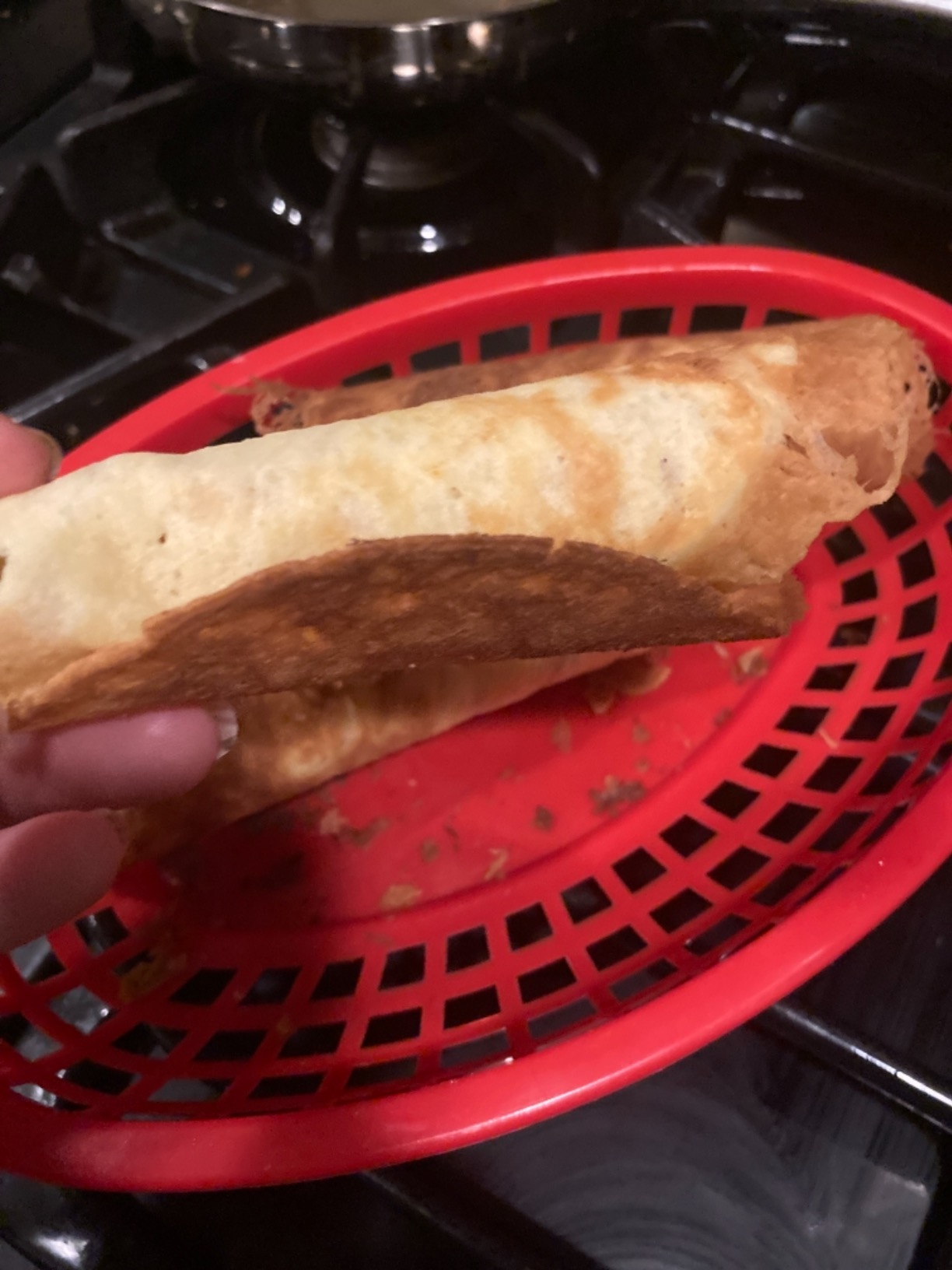 Krumkake Baker - Non Stick customer photo 1