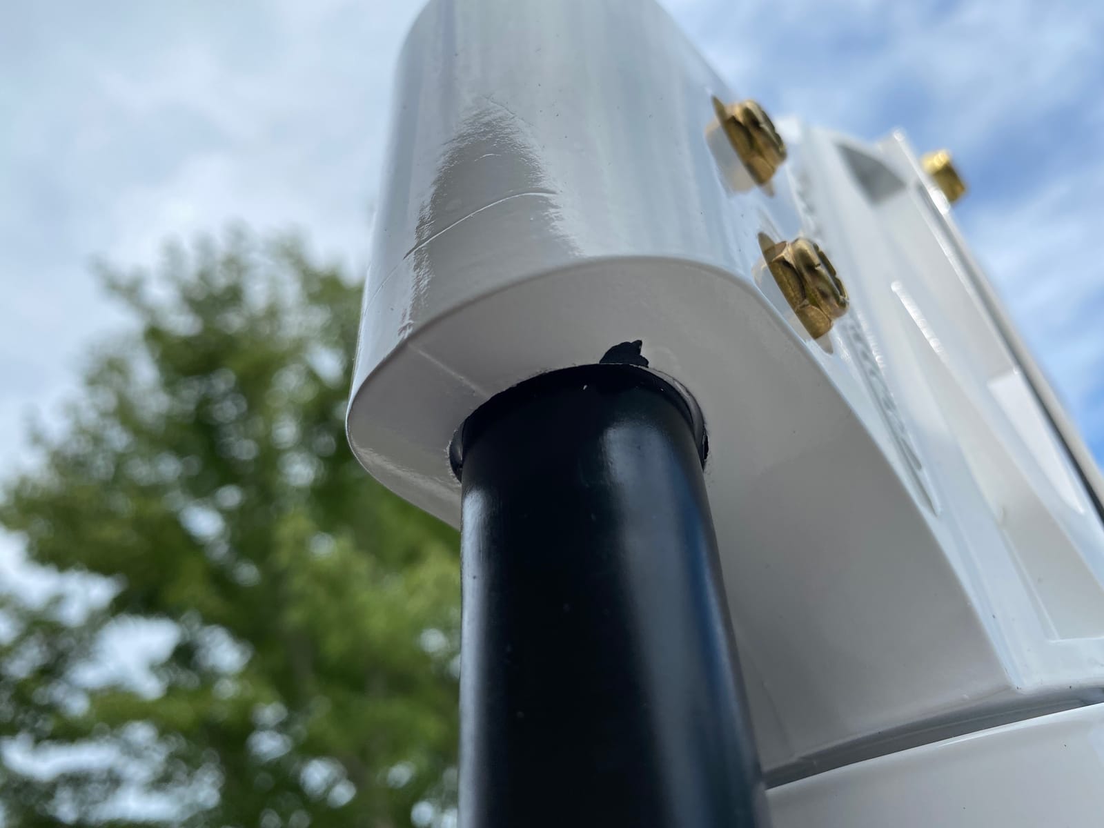 Power-Pole CM2.0 PRO II Series (White, 8ft) customer photo 2