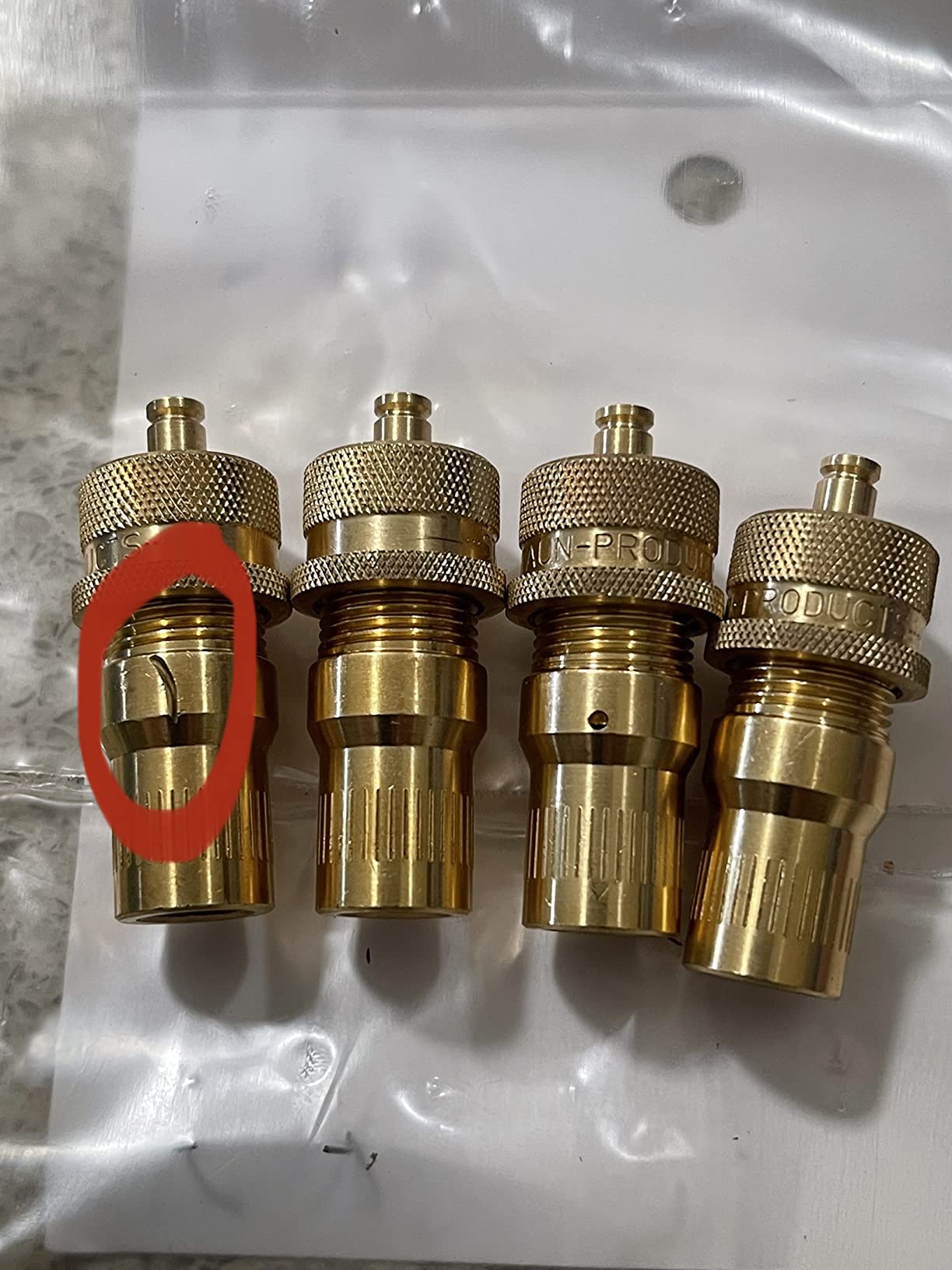 Staun Tyre Deflators, Automatic Tire Deflator Air Down Kit (Range 6-30 PSI) | The Australian original since 1998 customer photo 1