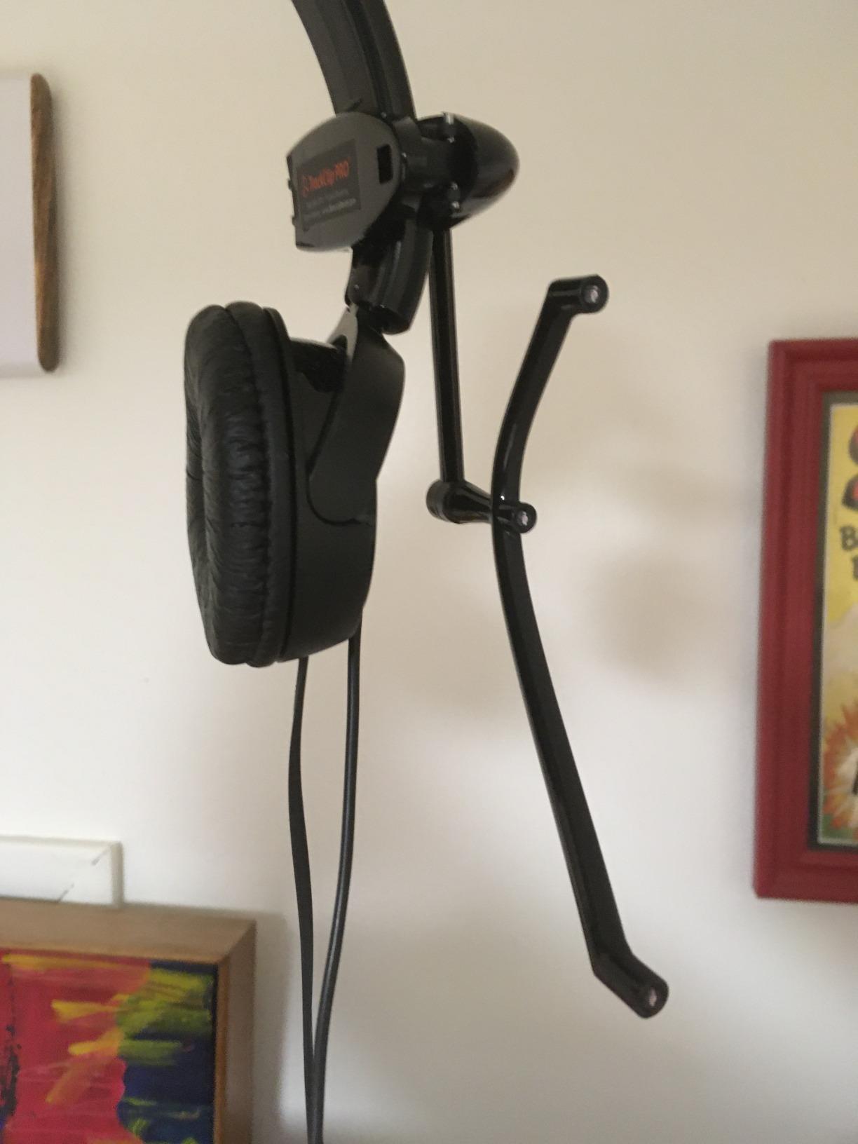 Track Clip Pro LED Head Tracker for TrackIr units customer photo 1