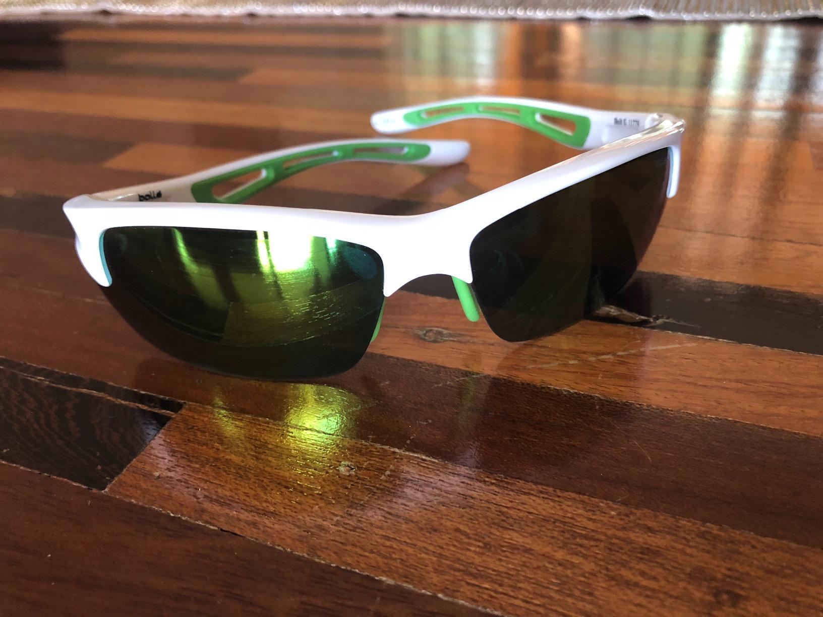 Bolle Bolt Sunglasses customer photo 1
