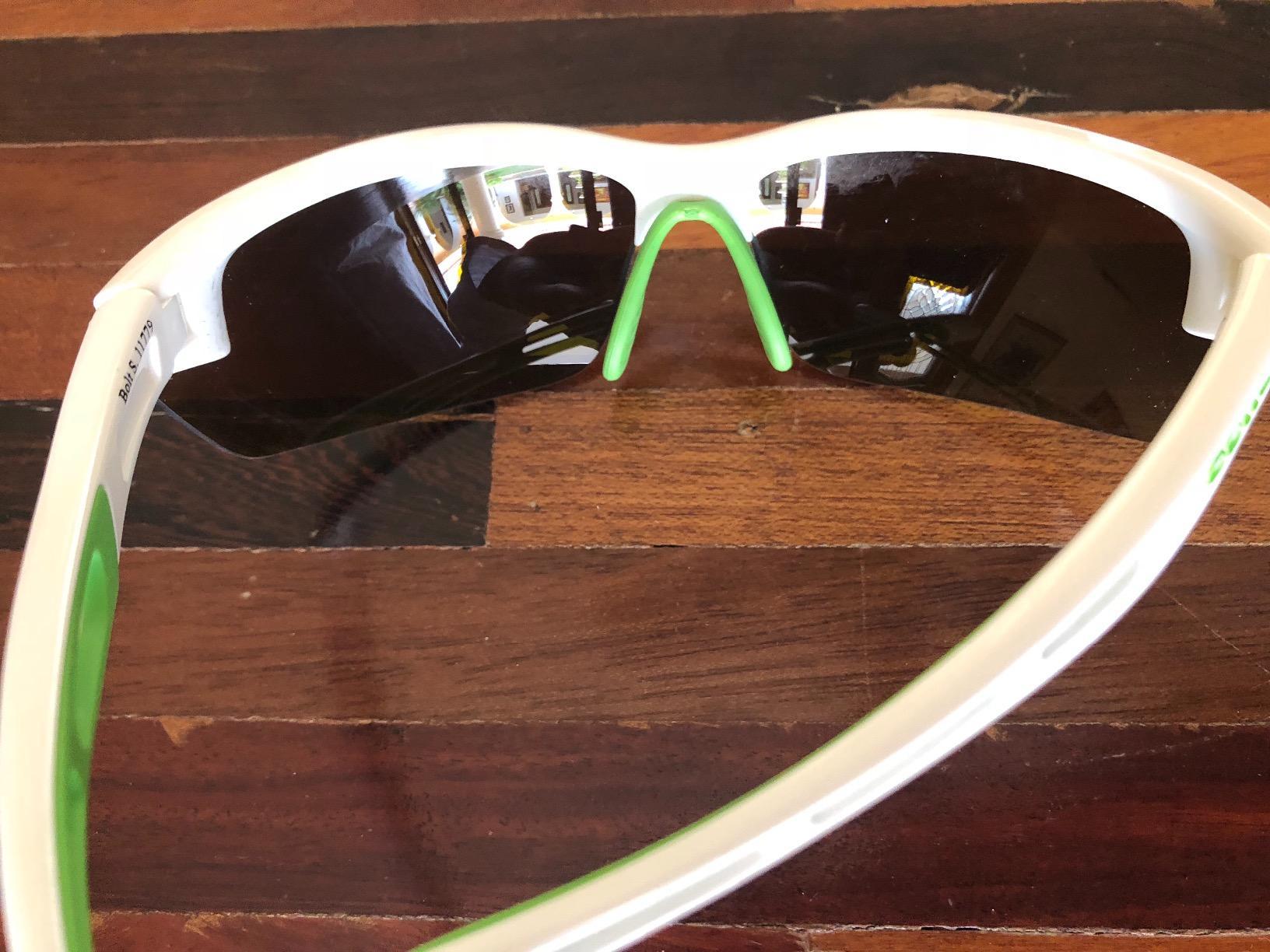 Bolle Bolt Sunglasses customer photo 2