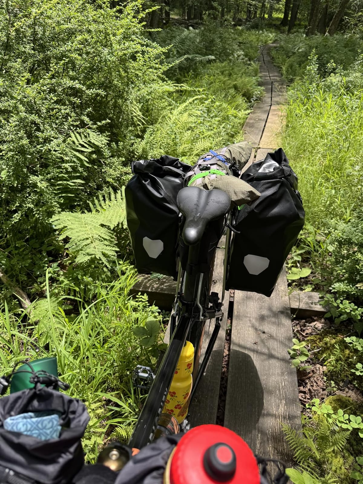 Ortlieb Adult's Pannier Bag Back-Roller Classic QL2.1 Pair customer photo 2