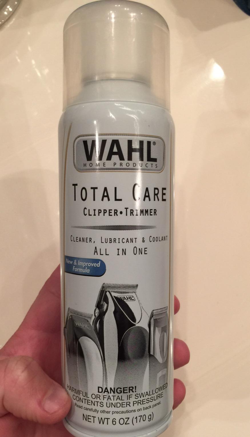 Wahl USA Stainless Steel Lithium Ion 2.0+ Slate Beard Trimmer for Men | Electric Shaver, Nose Ear Trimmer, Rechargeable All In One Men's Grooming Kit - Model 9864 customer photo 2