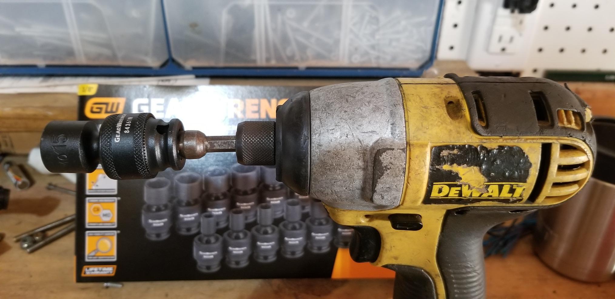 GEARWRENCH 15 Piece 3/8