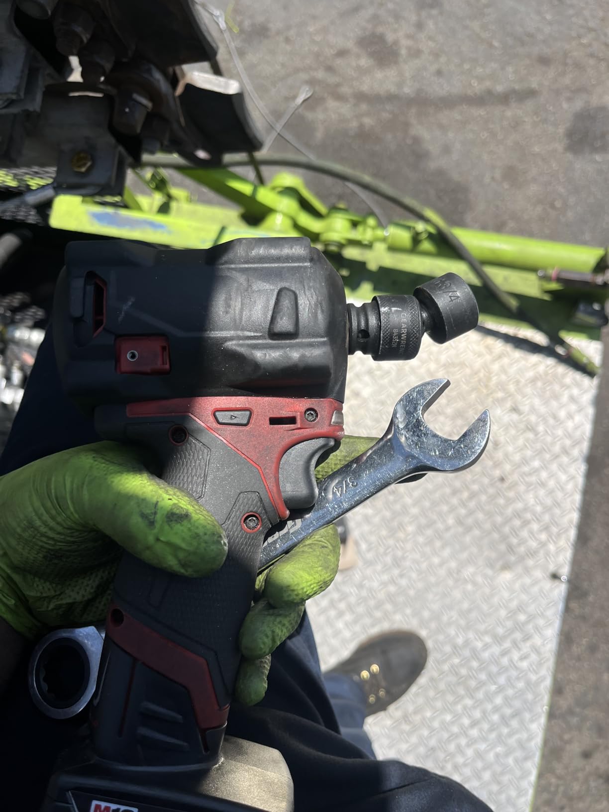 GEARWRENCH 13 Pc. 1/2