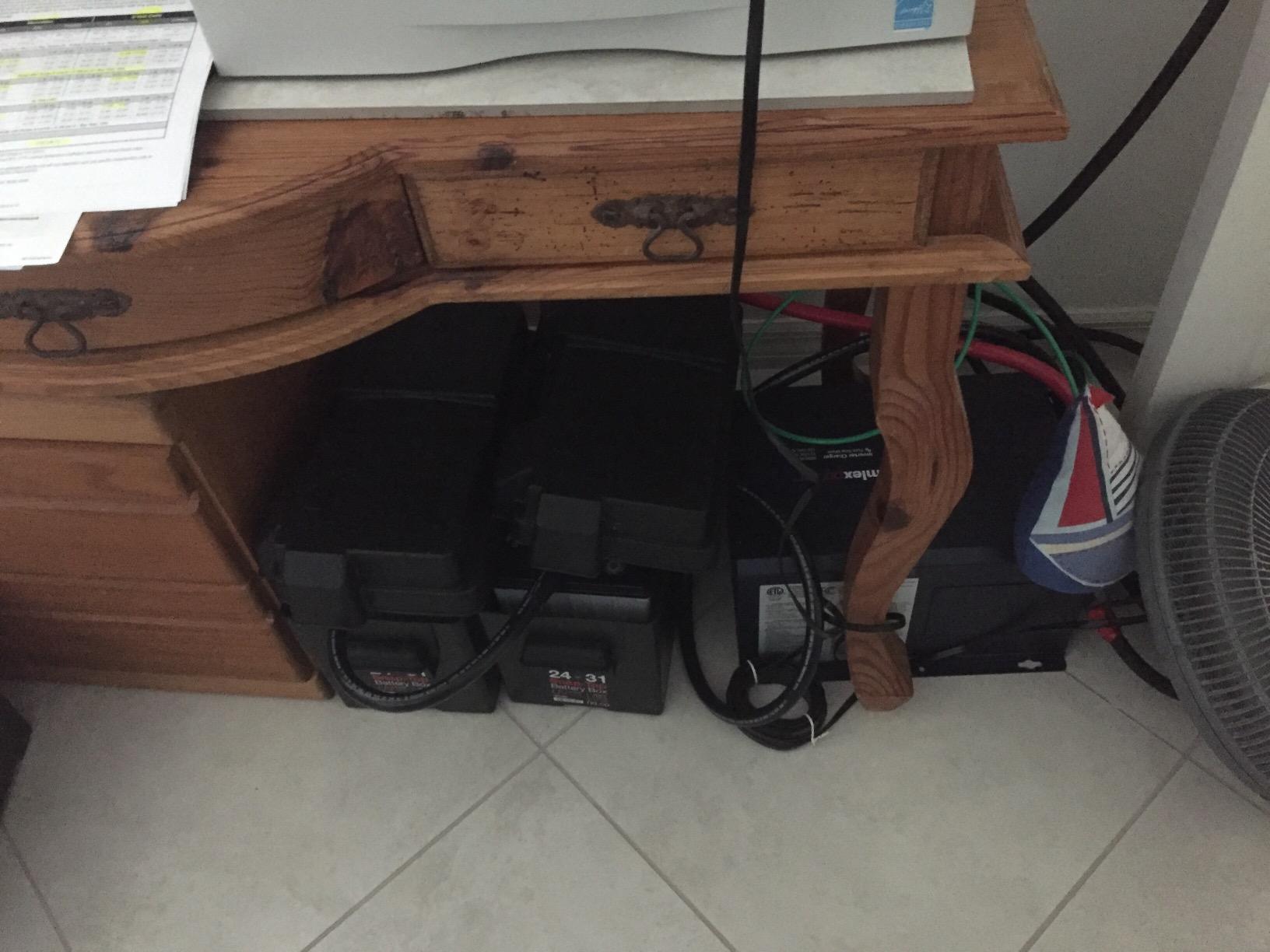 Samlex Solar EVO-3012 Evolution Series Inverter/Charger customer photo 1