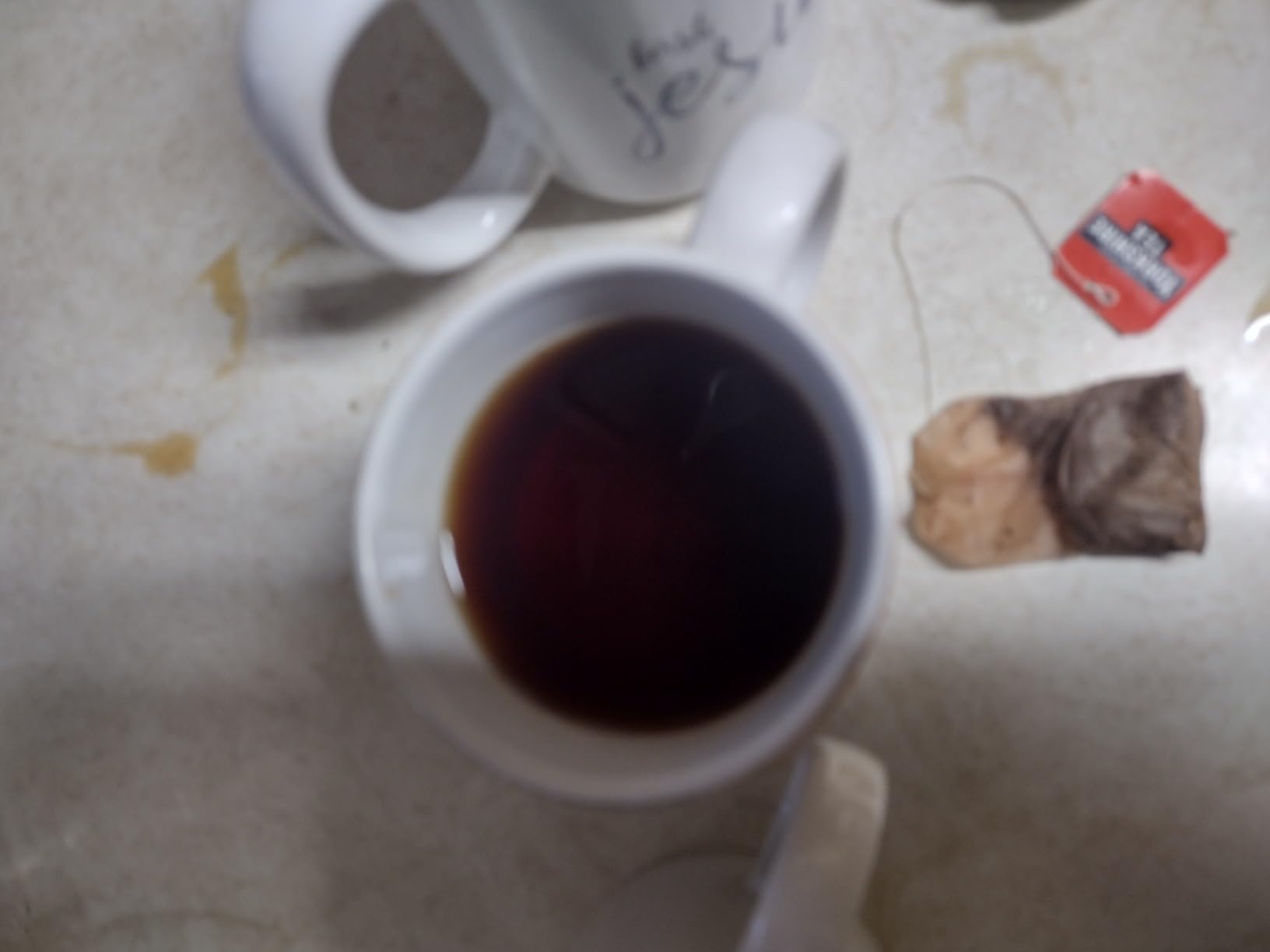 Yorkshire Tea, Red, Black Tea Bags, 100ct (Pack of 1) customer photo 2