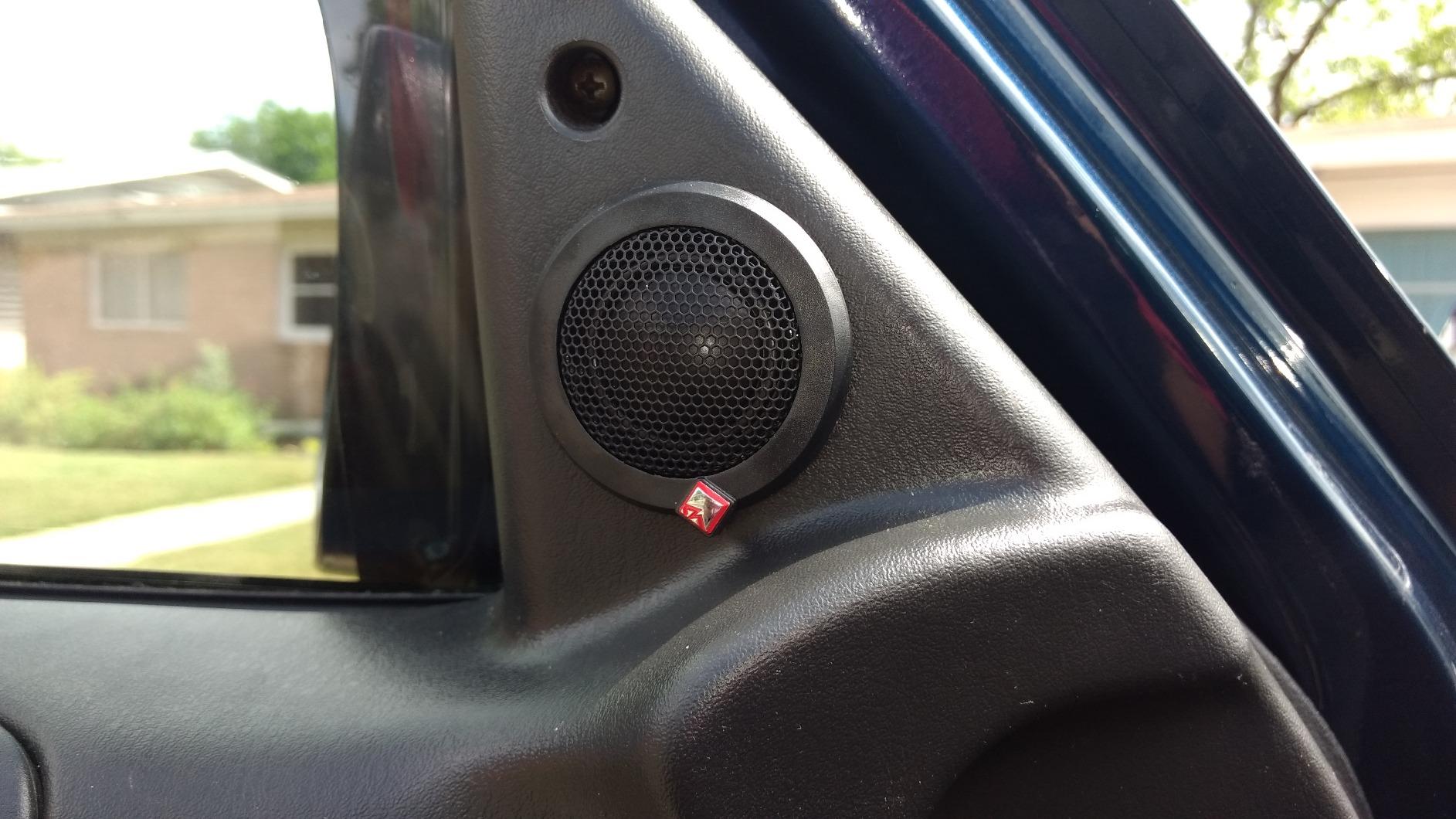 Rockford Fosgate P165-SI Punch 6.5