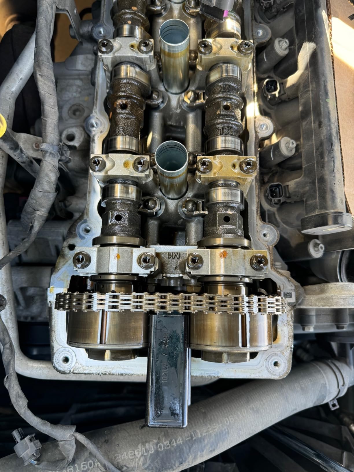 FEL-PRO VS 50805 R Engine Valve Cover Gasket Set for Jeep Grand Cherokee customer photo 1