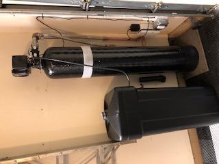 AFWFilters Fleck 5600 SXT Digital Water Softener with 10% Crosslink Resin | 48K Grain, Metered On-Demand Control, Chlorine-Resistant, Brine Tank & Bypass Included customer photo 1