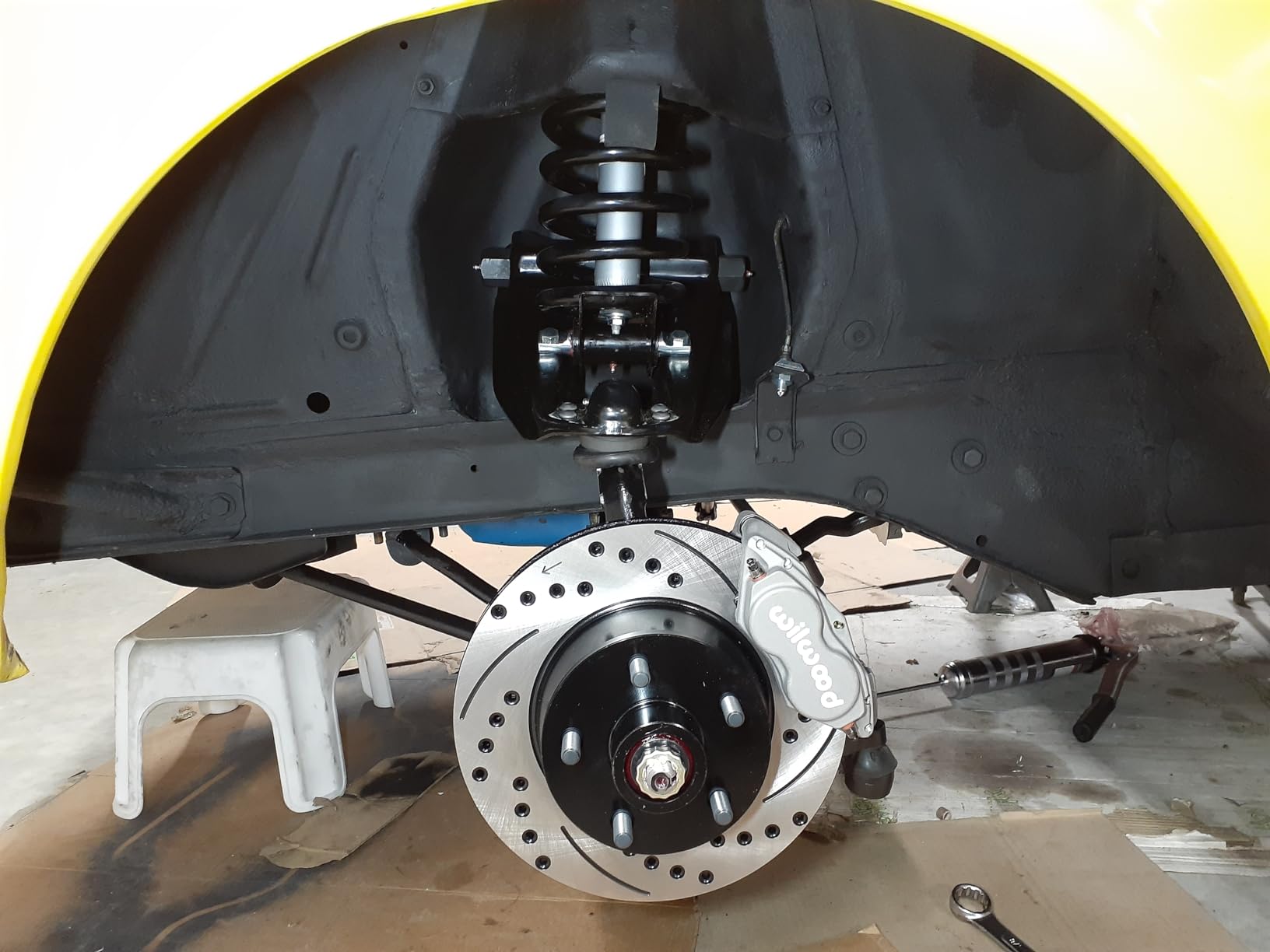 Wilwood 140-13476-D Disc Brake Kit, 1 Pack customer photo 1