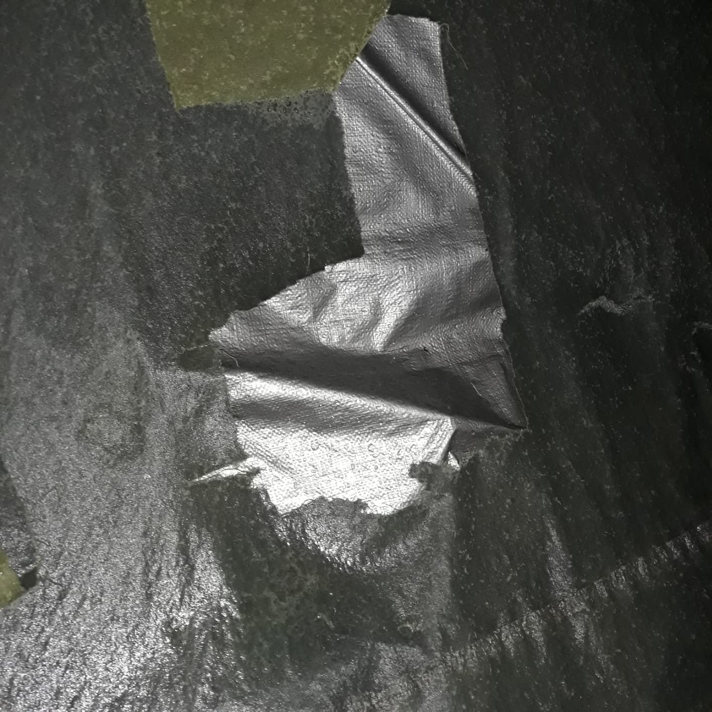 Dry Top 60812 Canvas Tarp, 8x12 Feet, Olive Green Drab customer photo 1