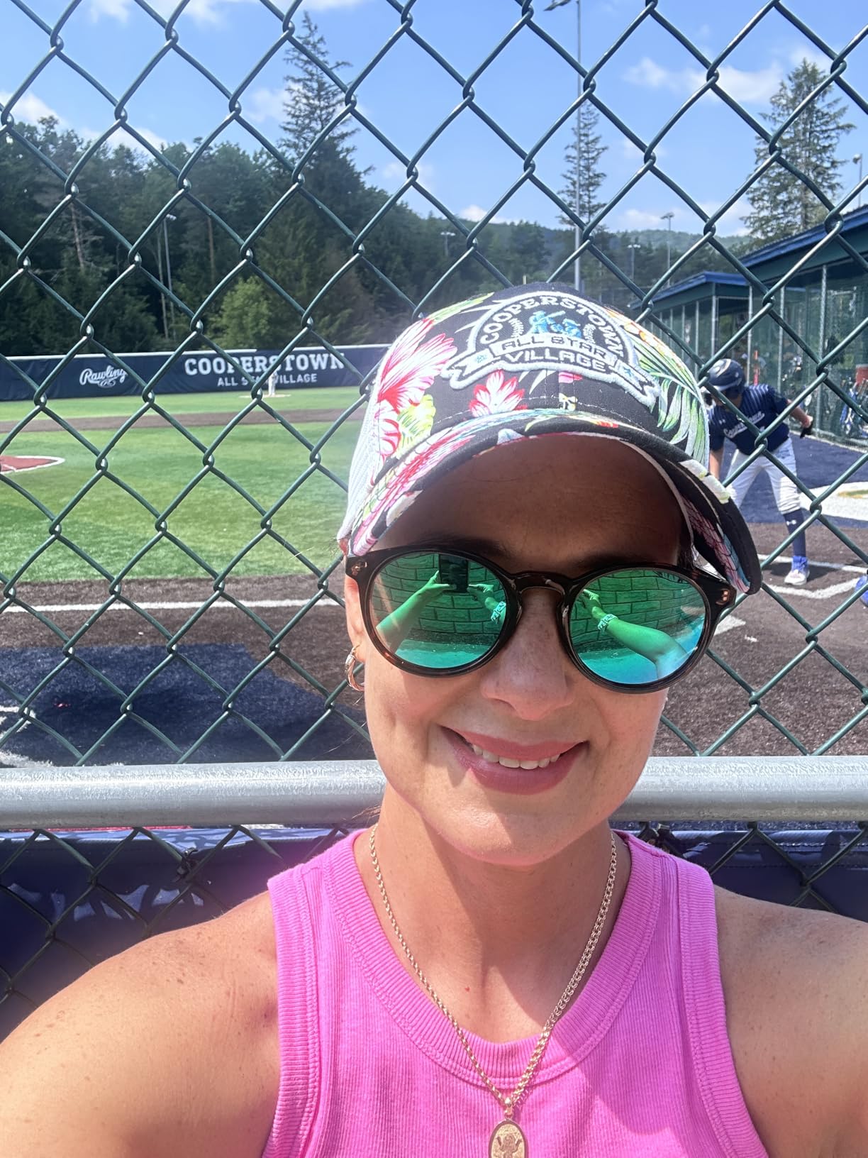 Sunski Dipsea - Polarized Recycled Sunglasses customer photo 2