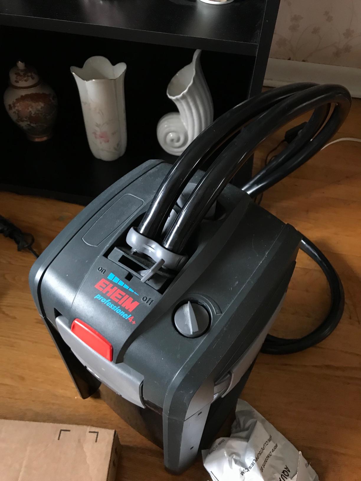 Eheim Pro 4+ 250 Filter up to 65g customer photo 2