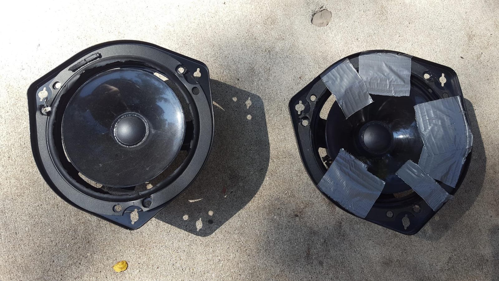 KICKER DSC650 6.5-Inch Coaxial Speakers, 4-Ohm (Pair) customer photo 2