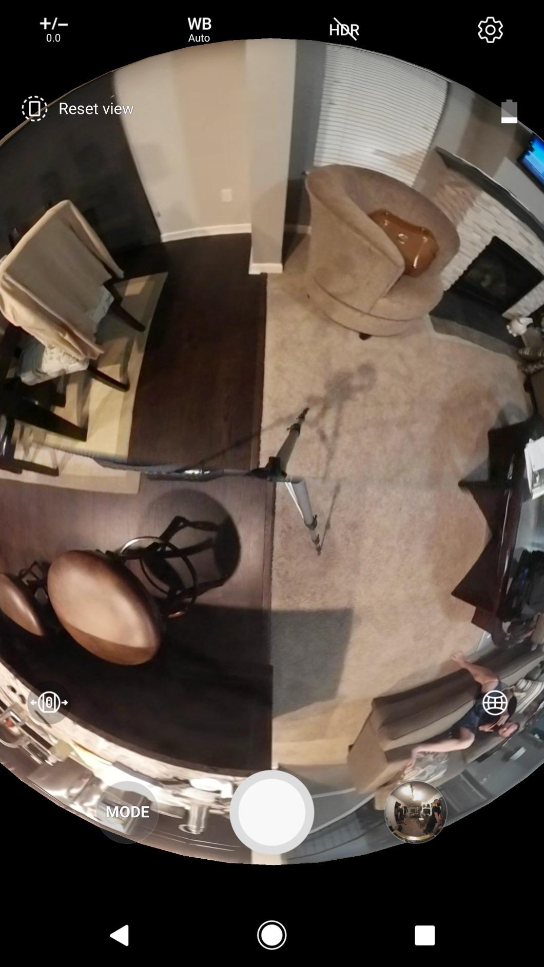 Samsung Gear 360 Real 360° High Resolution VR Camera (US Version with Warranty) customer photo 1